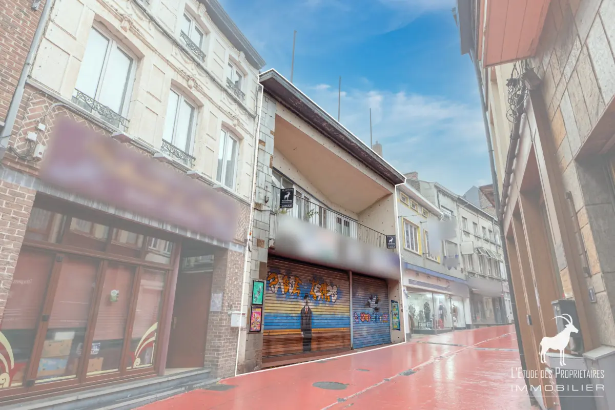 Commerce à vendre à Châtelet 6200 249999.00€  chambres 400.00m² - annonce 616096