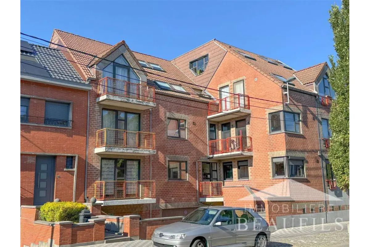 Appartement à vendre à Ecaussinnes 7190 175000.00€ 2 chambres 86.00m² - annonce 616197