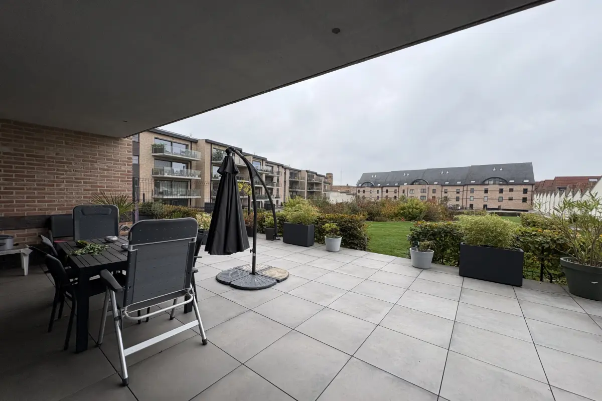 Appartement à vendre à Mouscron 7700 275000.00€  chambres 93.00m² - annonce 616034