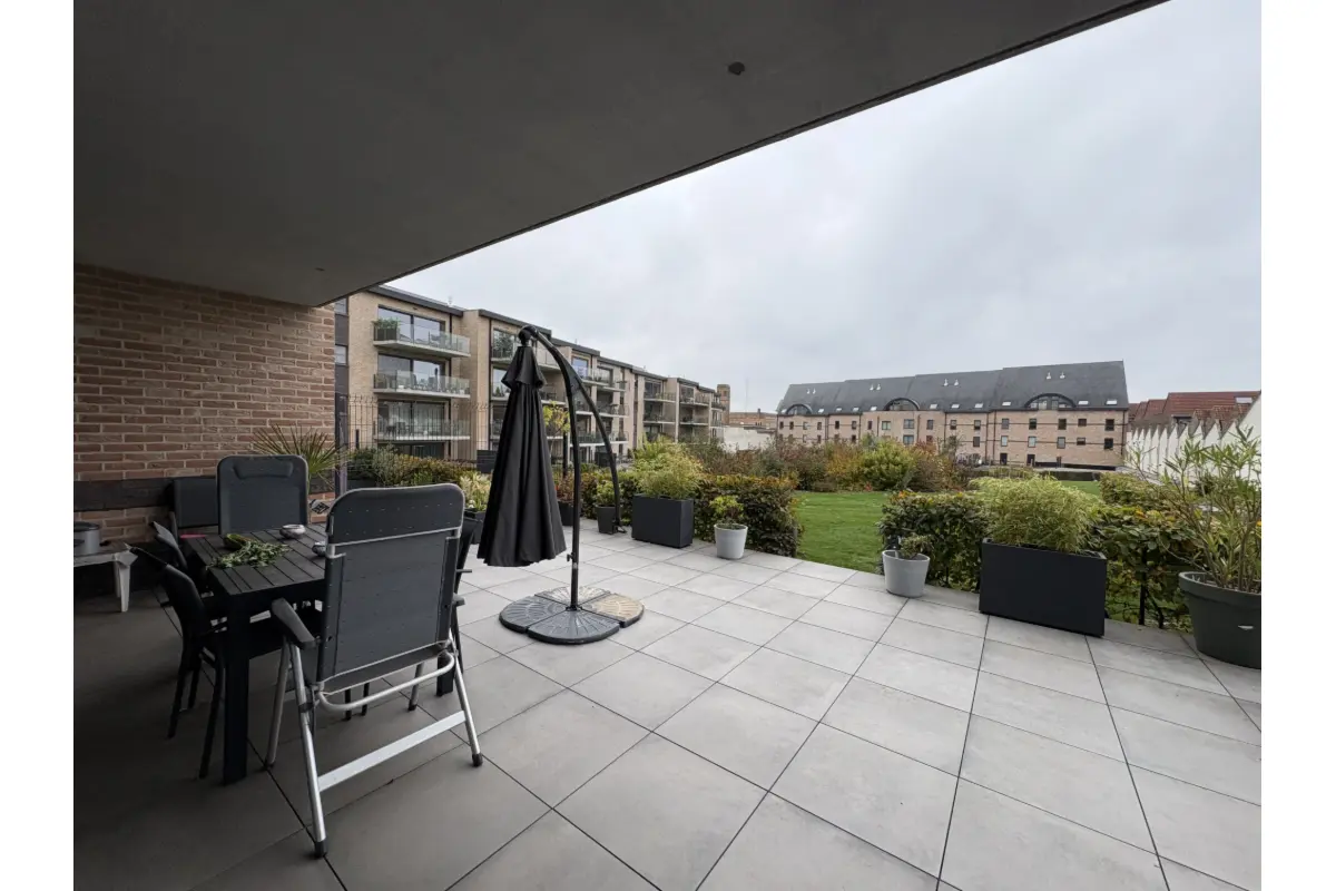 Appartement à vendre à Mouscron 7700 275000.00€  chambres 93.00m² - annonce 616034