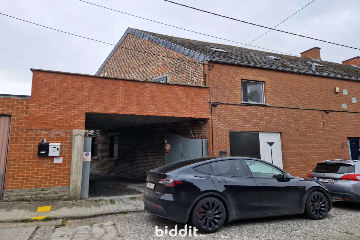 Maison à vendre à La Bouverie 7080 110000.00€ 2 chambres m² - annonce 617327