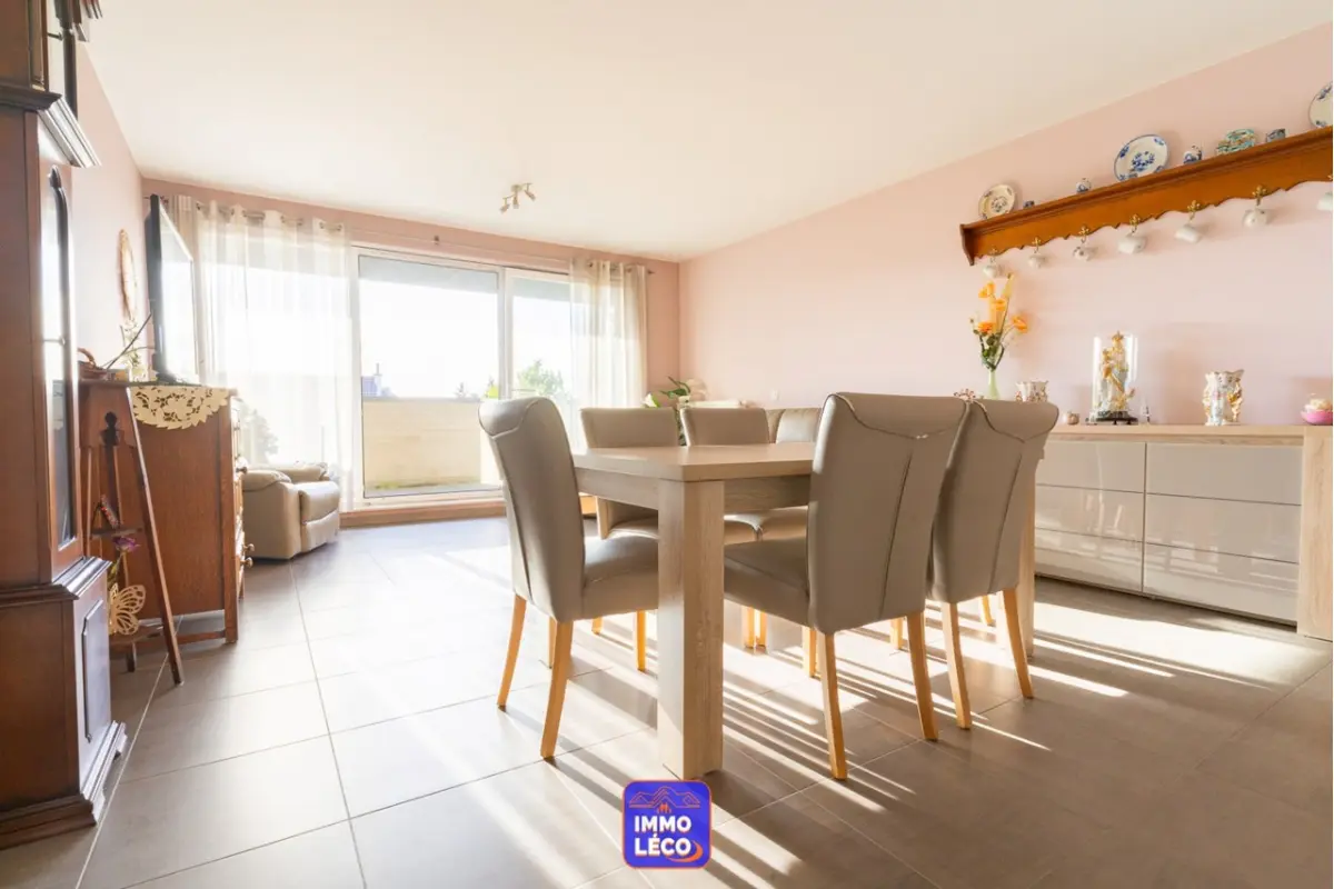 Immeuble de rapport - Immeuble à appartement à vendre à Tournai 7500 259000.00€ 2 chambres 94.00m² - annonce 617044