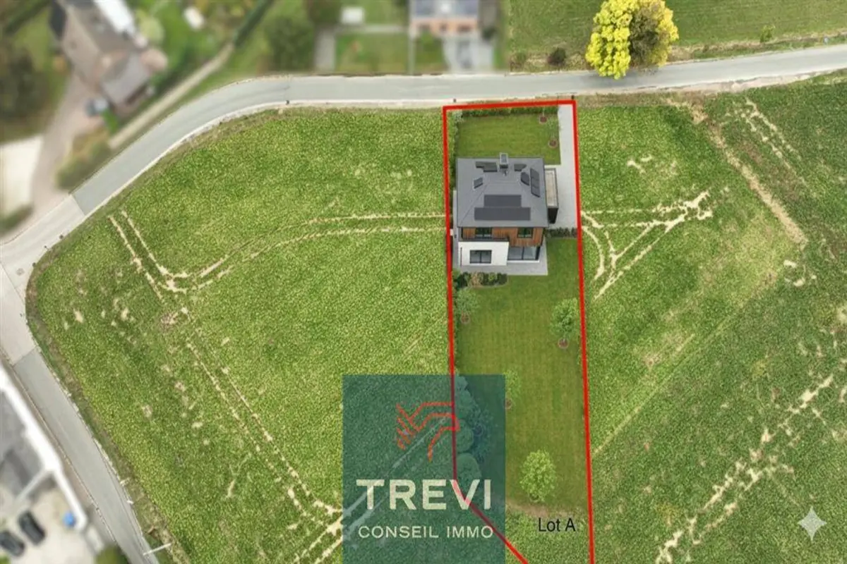 Terrain à vendre à Ath 7800 95000.00€  chambres m² - annonce 616807