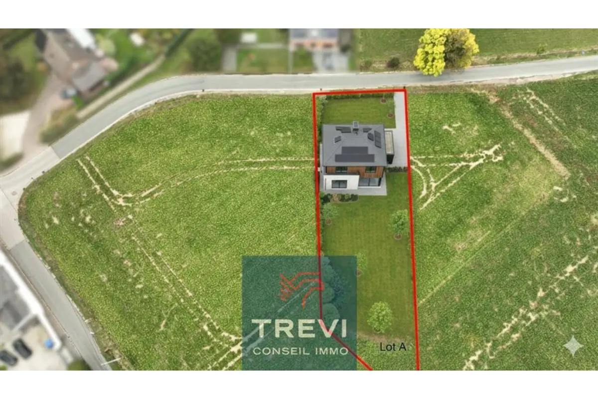 Terrain à bâtir à vendre à Ath 7800 95000.00€  chambres m² - annonce 616807