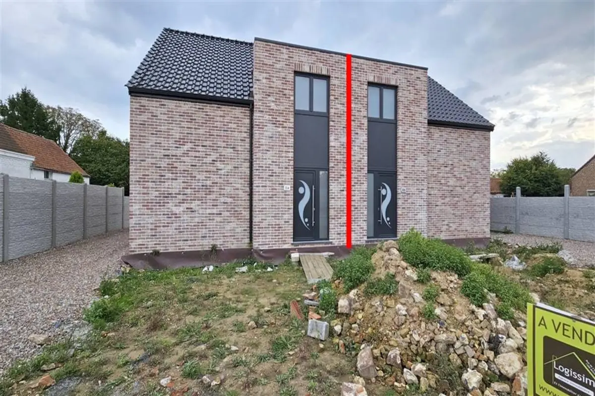 Maison à vendre à Angre 7387 159000.00€ 3 chambres 115.00m² - annonce 616821