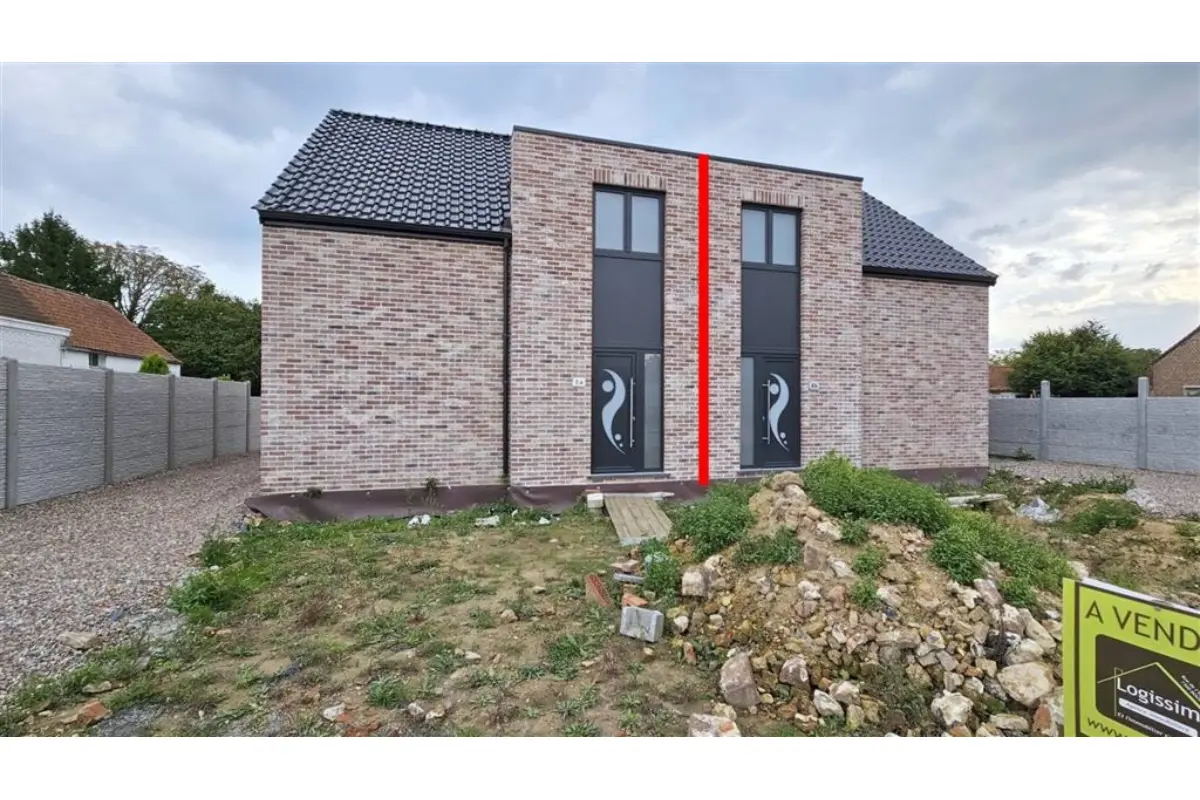 Maison à vendre à Angre 7387 149000.00€ 3 chambres 115.00m² - annonce 616821