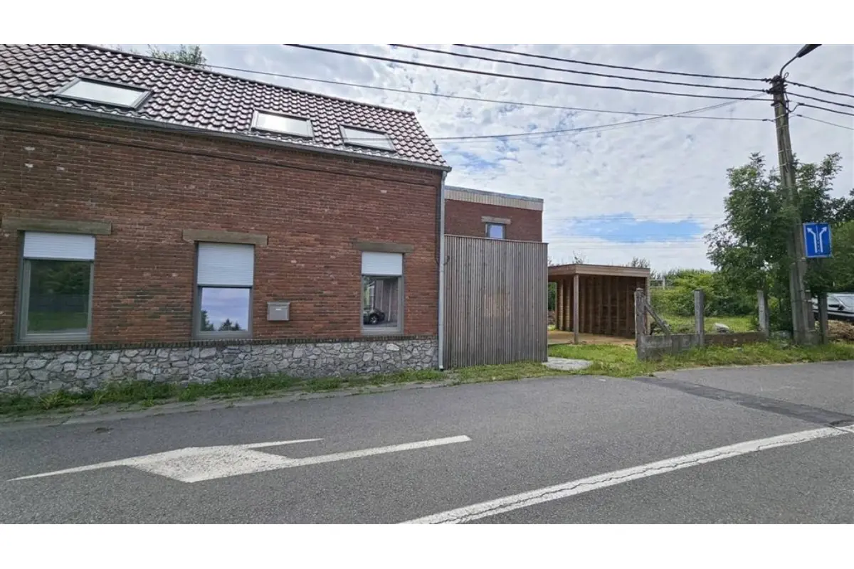 Maison à vendre à Callenelle 7604 190000.00€ 3 chambres 152.00m² - annonce 616820