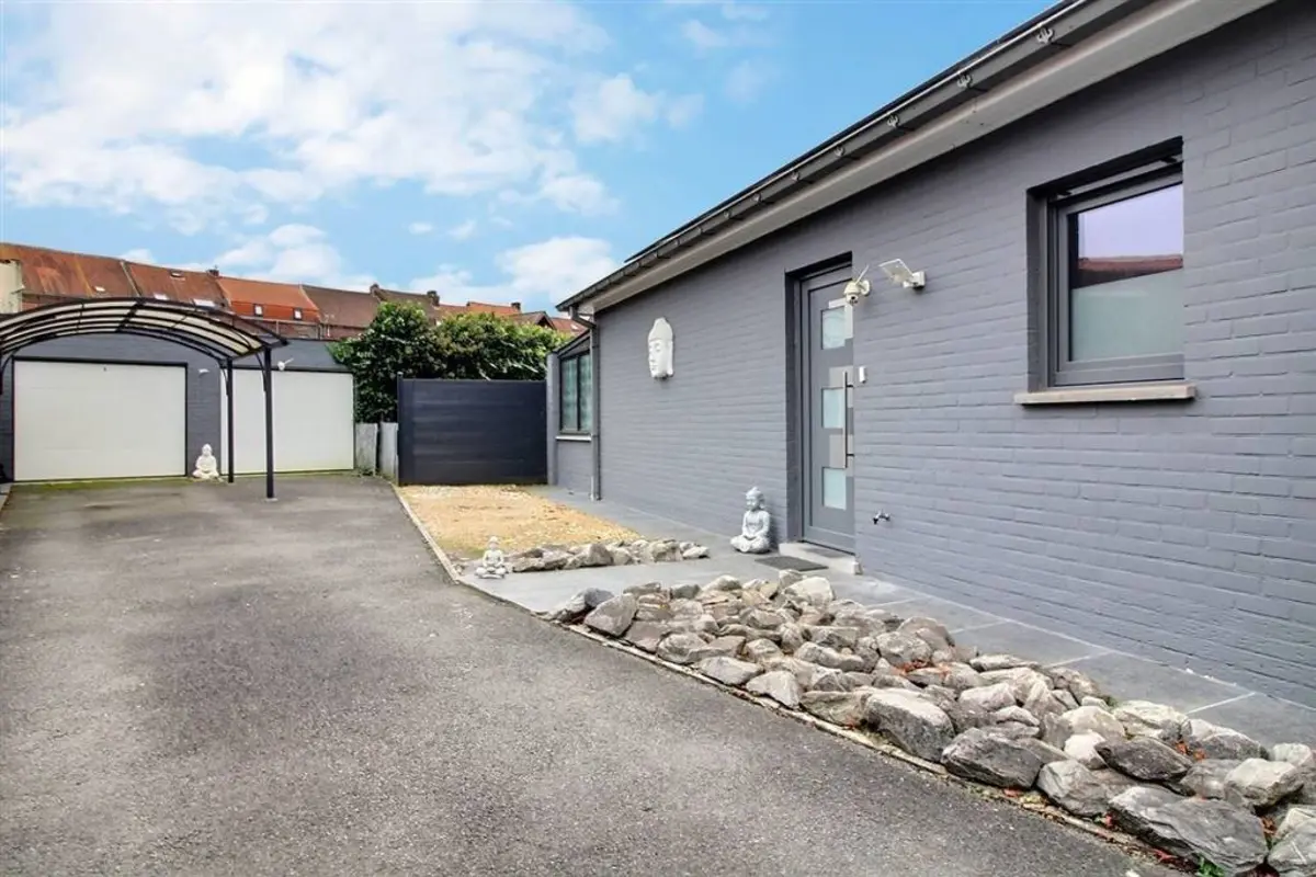 Villa à  à Mouscron 7700 275000.00€ 3 chambres 83.00m² - annonce 617179