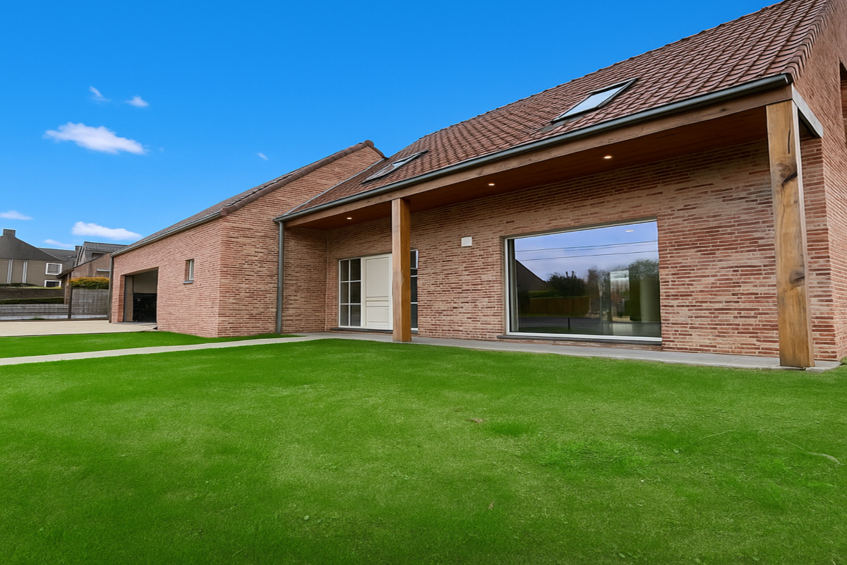 Maison à louer à Lessines 7860 1450.00€ 3 chambres 200.00m² - annonce 617061