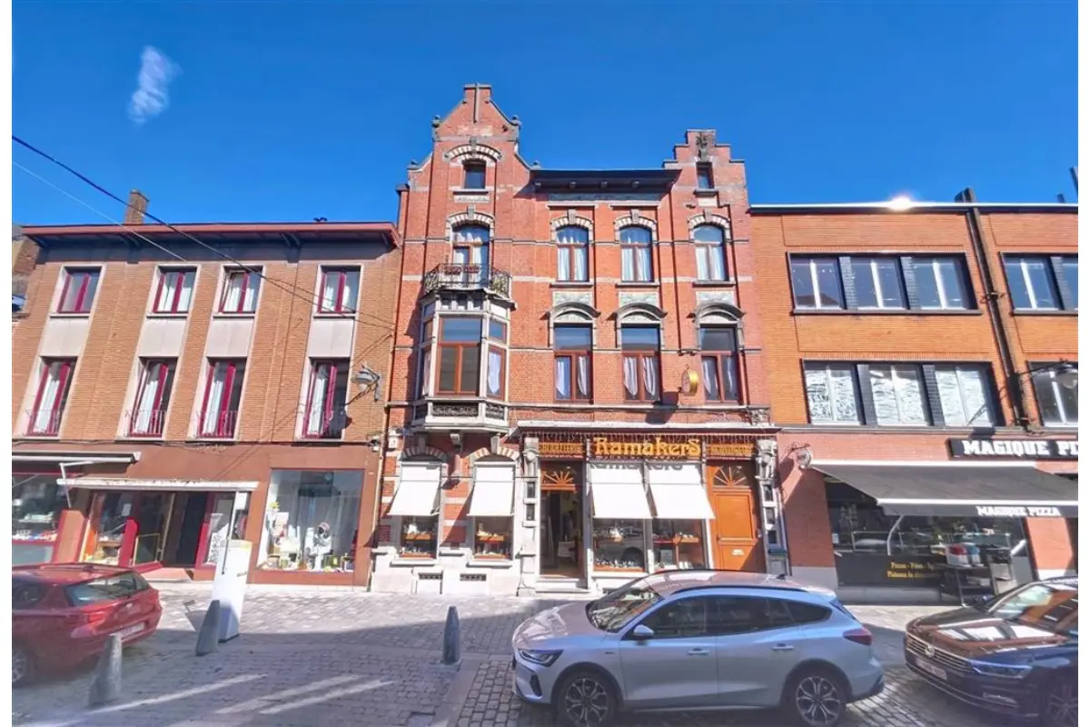 Maison à vendre à Soignies 7060 450000.00€ 2 chambres 59.00m² - annonce 617331