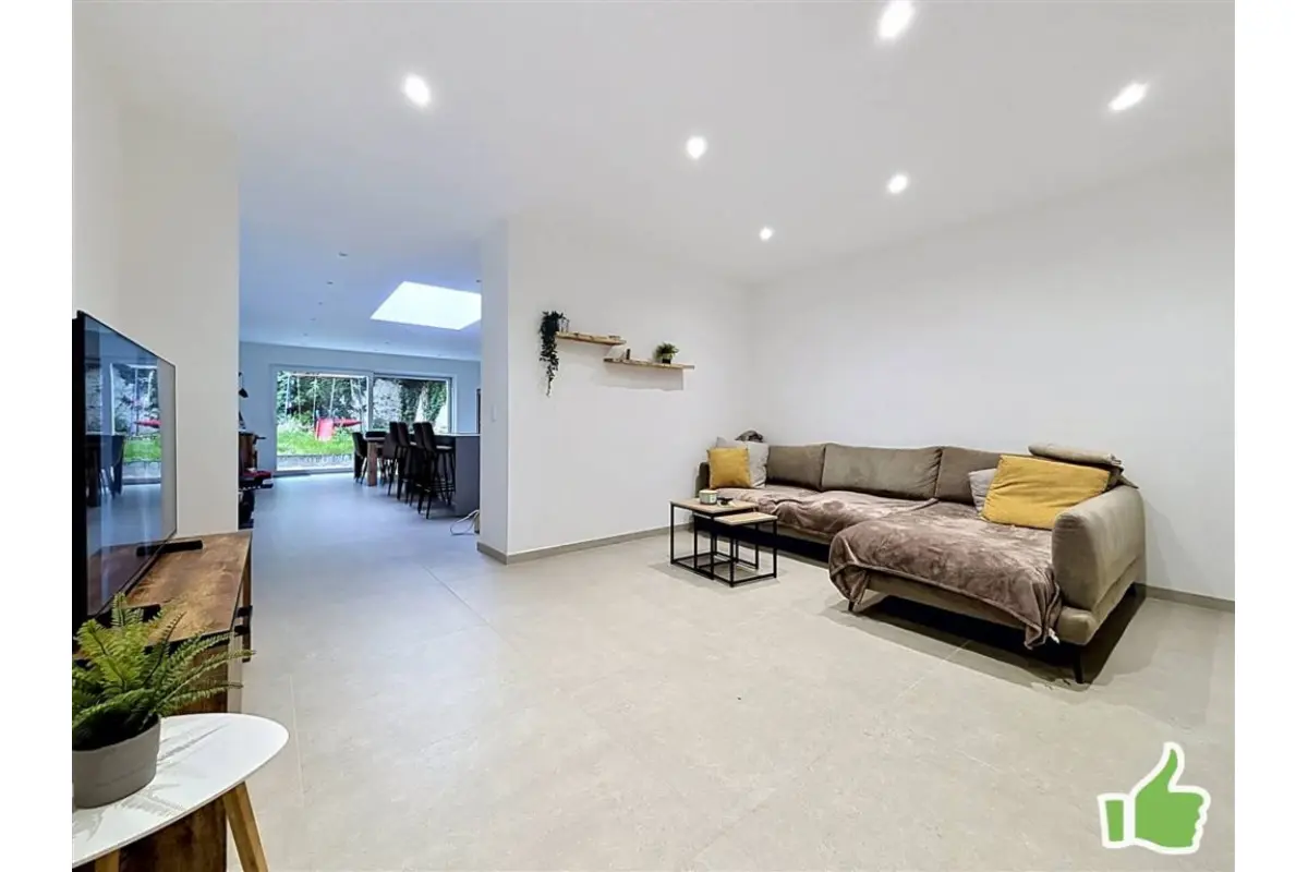Maison à louer à Mouscron 7700 1150.00€ 3 chambres 158.00m² - annonce 775377