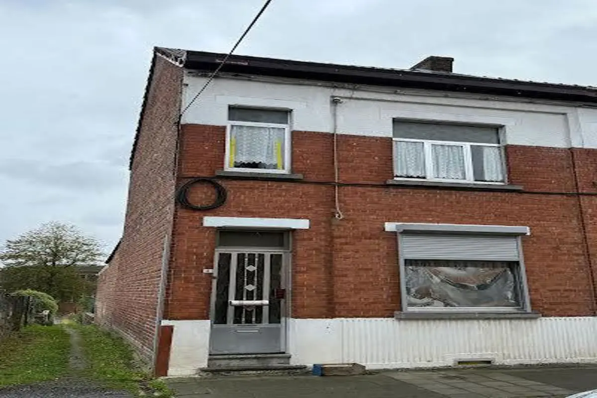 Maison à vendre à Carnières 7141 133000.00€ 3 chambres 116.00m² - annonce 616940