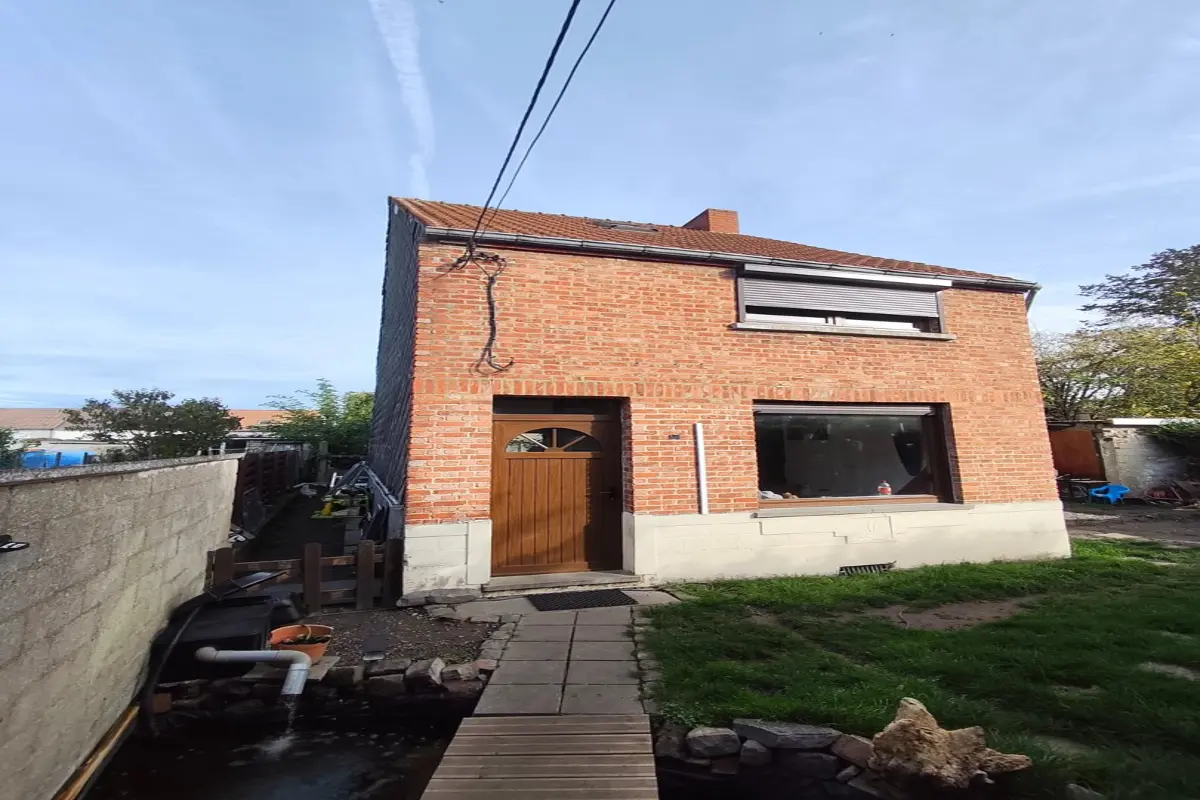 Maison à vendre à Quaregnon 7390 155000.00€ 2 chambres 143.00m² - annonce 616750