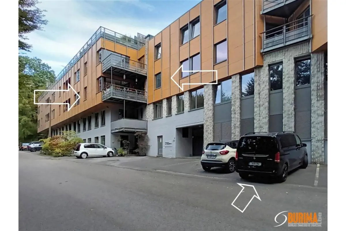 Appartement à louer à Loverval 6280 1600.00€ 2 chambres 124.00m² - annonce 617186