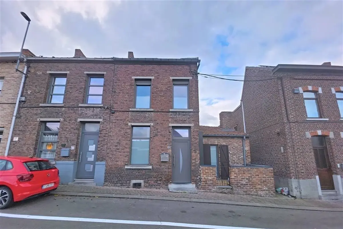 Maison à louer à Flénu 7012 920.00€ 3 chambres 161.00m² - annonce 617188