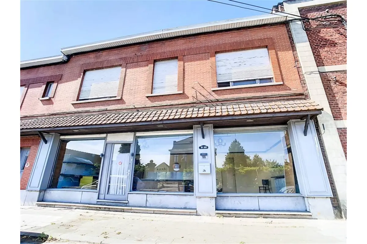 Maison à vendre à Herseaux 7712 179000.00€ 4 chambres 340.00m² - annonce 616815