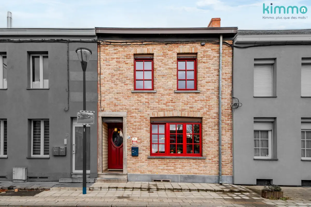 Maison à vendre à Godarville 7160 189000.00€ 2 chambres 139.00m² - annonce 616915