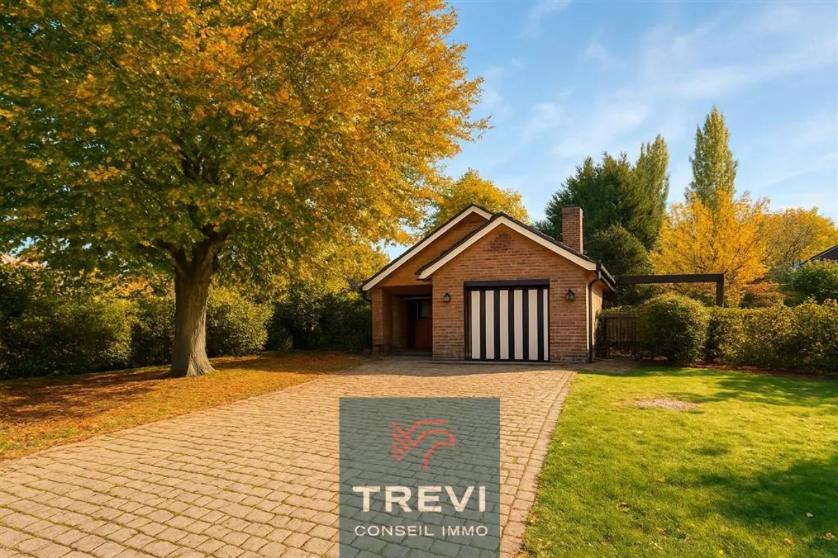 Maison à vendre à Hoves 7830 350000.00€ 2 chambres 155.00m² - annonce 616808