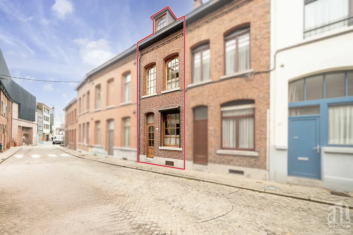 Maison à vendre à Ath 7800 185000.00€ 3 chambres 129.00m² - annonce 617014