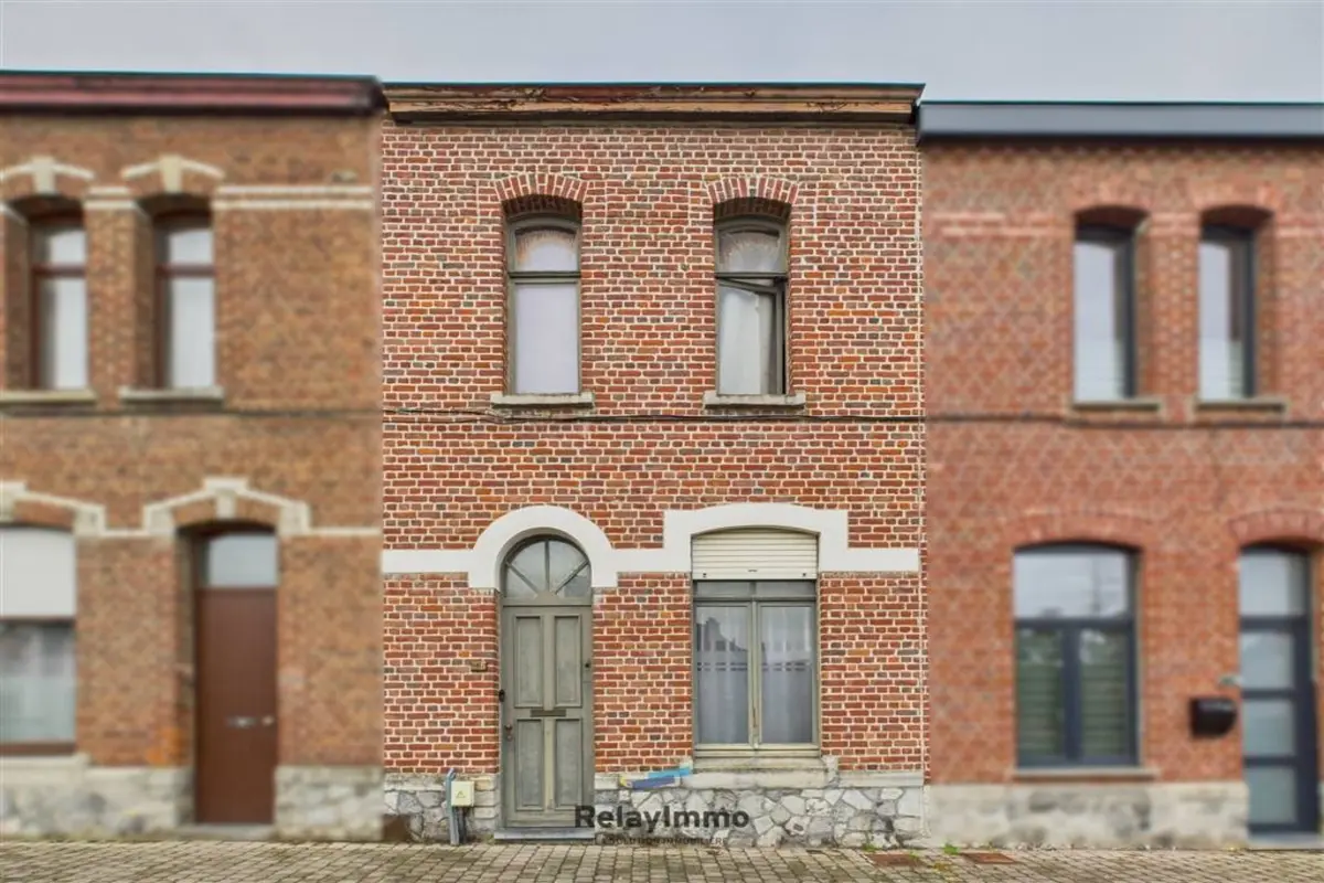 Maison à vendre à Tournai 7500 155000.00€ 3 chambres 105.00m² - annonce 617532