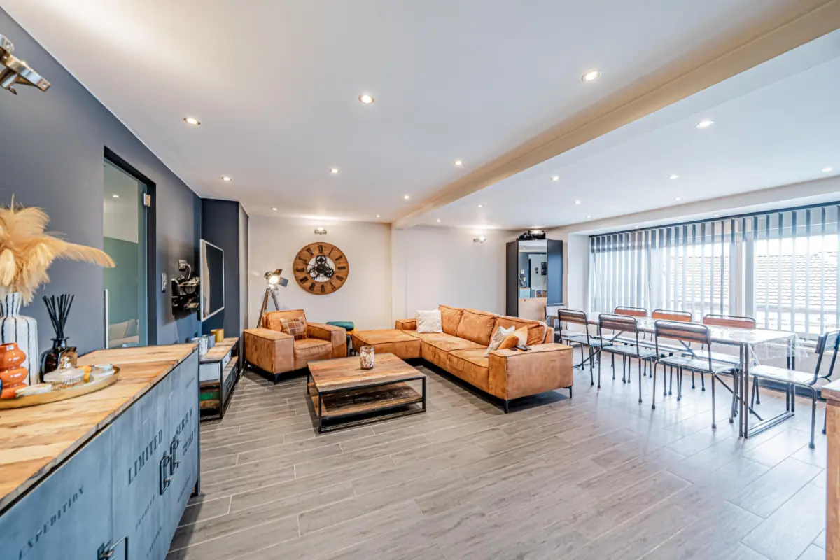 Appartement à vendre à Mont-sur-Marchienne 6032 195000.00€ 2 chambres 74.00m² - annonce 617465