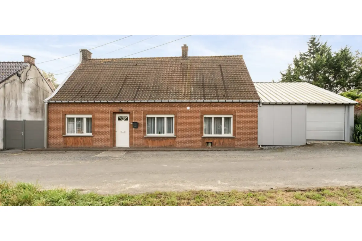 Maison à vendre à Anvaing 7910 275000.00€ 2 chambres 140.00m² - annonce 617625