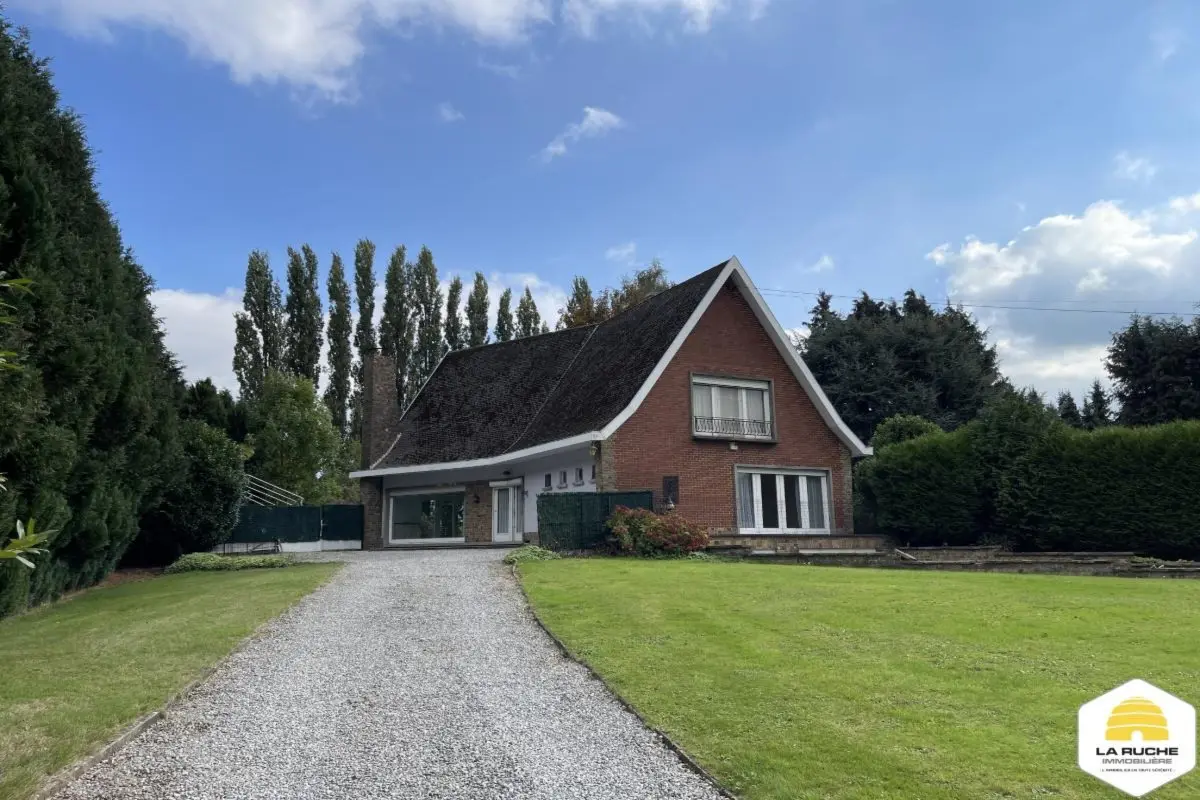 Maison à vendre à Seneffe 7180 410000.00€ 4 chambres 175.00m² - annonce 617779