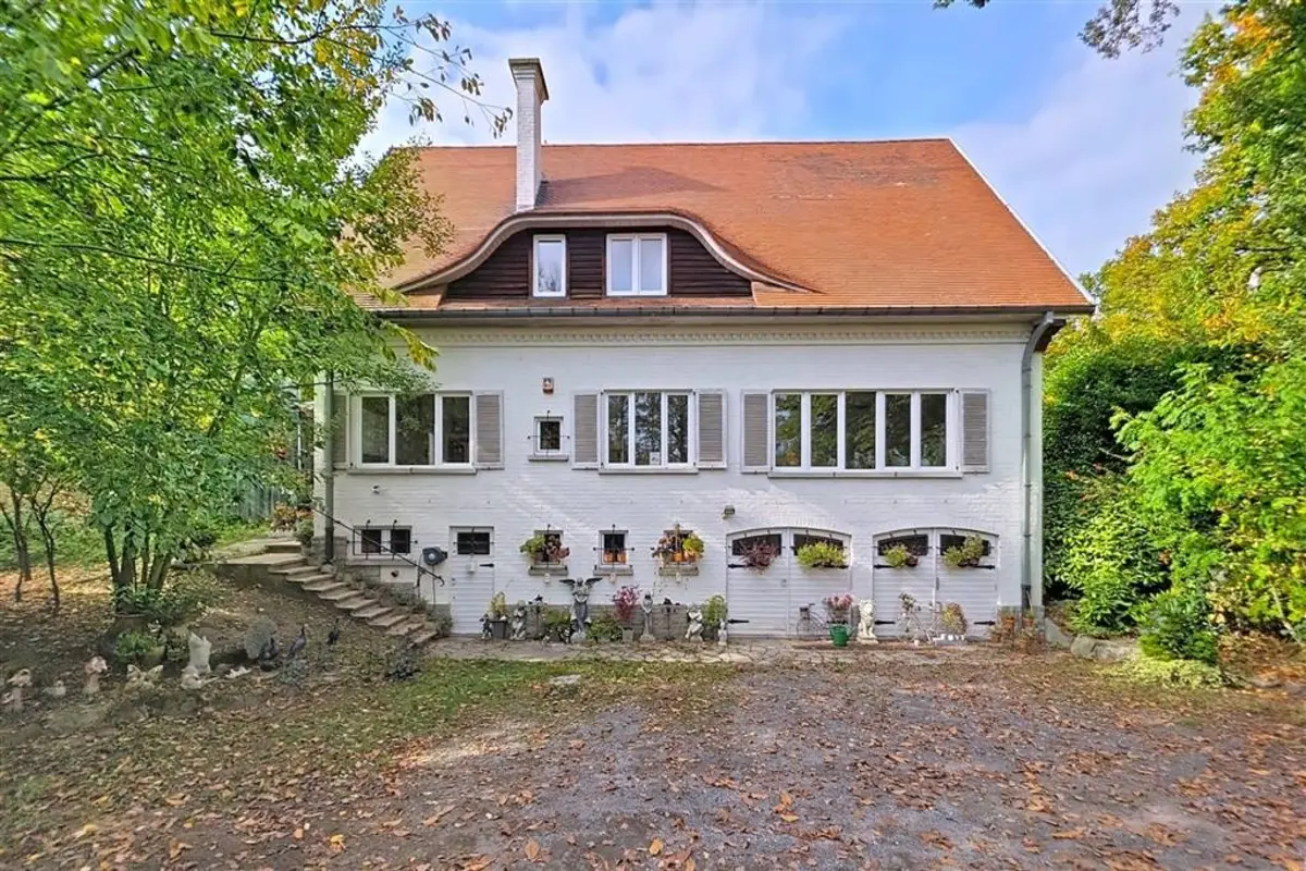 Maison à vendre à Hennuyères 7090 750000.00€ 4 chambres 550.00m² - annonce 617831