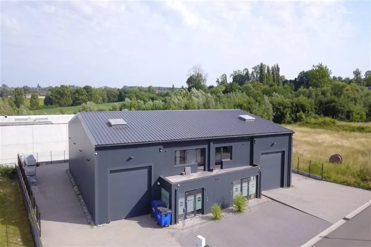 Commerce à vendre à Manage 7170 580000.00€  chambres m² - annonce 617849