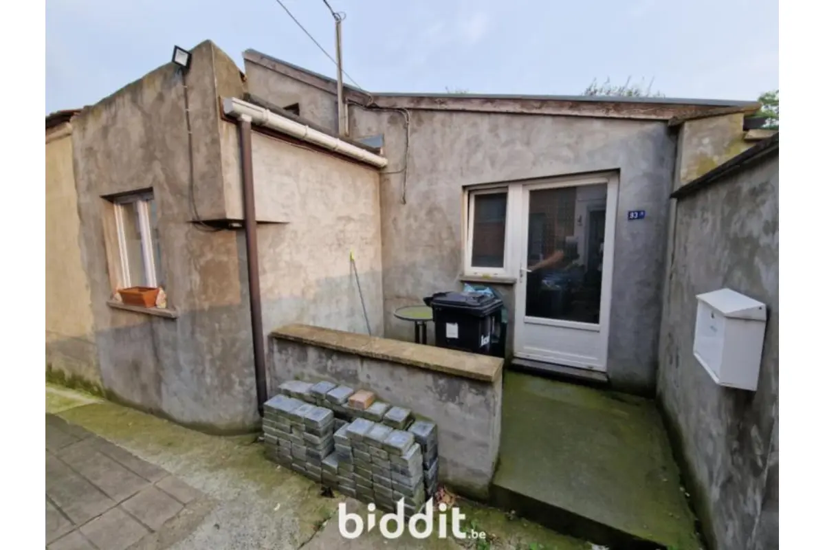 Maison à vendre à Gouy-lez-Piéton 6181 10000.00€ 1 chambres m² - annonce 619683