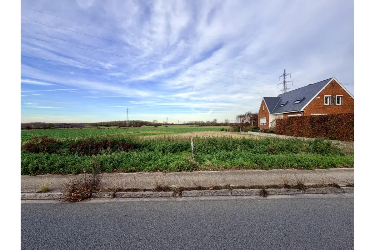 Terrain à vendre à Saint-Symphorien 7030 130000.00€  chambres m² - annonce 619351