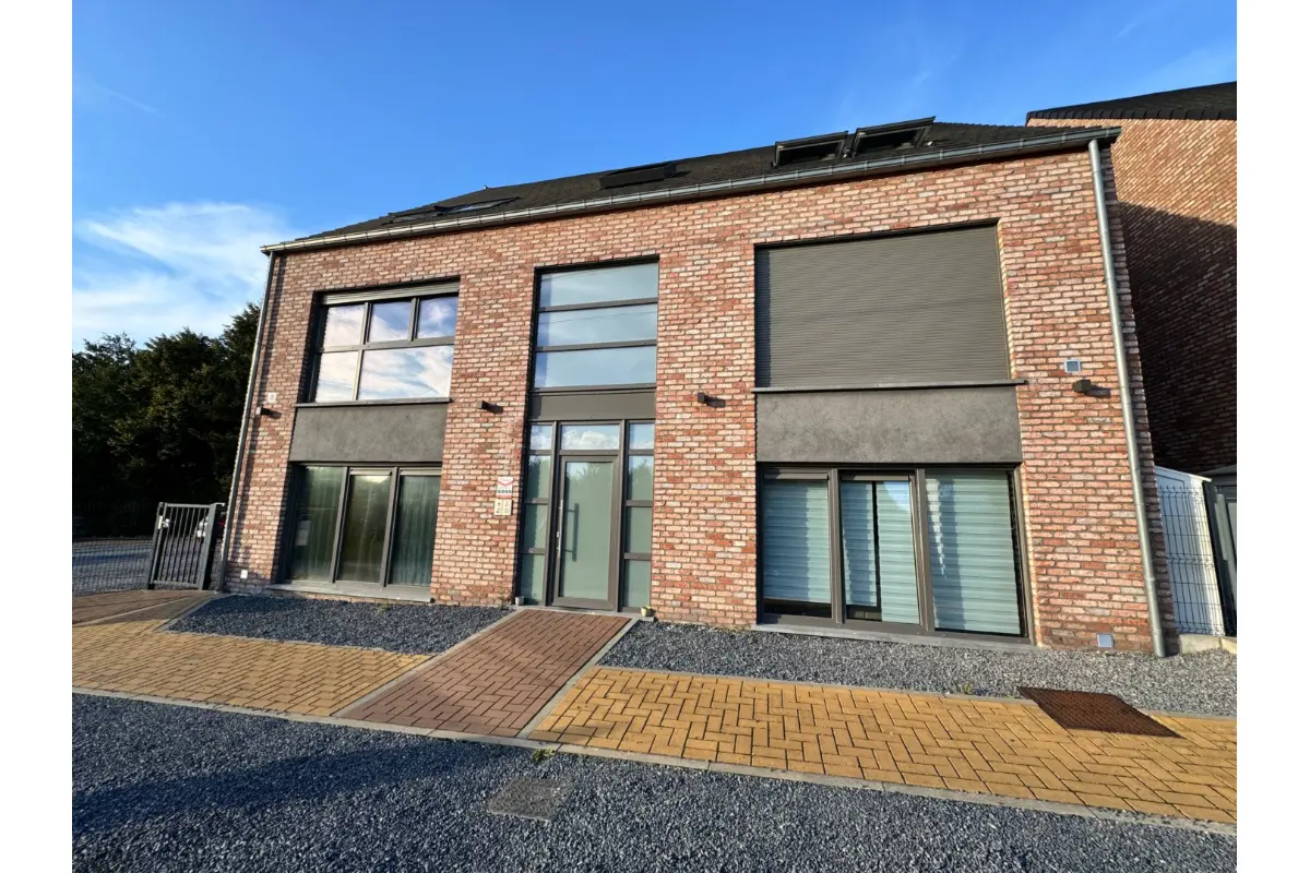 Immeuble de rapport - Immeuble à appartement à vendre à Baudour 7331 1800000.00€ 22 chambres 770.00m² - annonce 619565