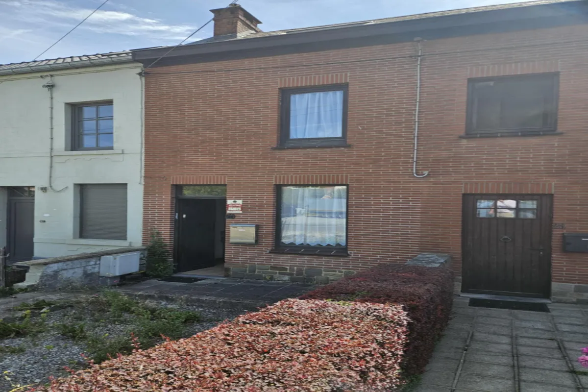 Maison à vendre à Marcinelle 6001 115000.00€ 2 chambres m² - annonce 620171