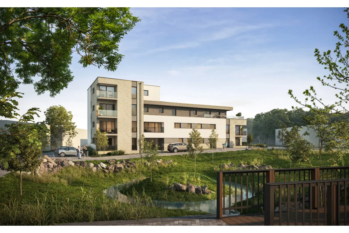 Appartement à vendre à La Louvière 7100 0.00€ 1 chambres 70.00m² - annonce 619321