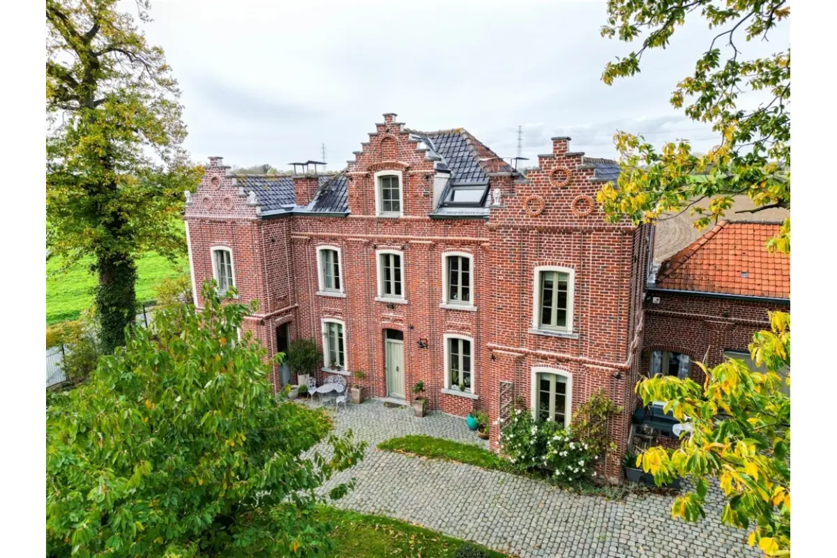 Maison à vendre à Templeuve 7520 695000.00€ 6 chambres 310.00m² - annonce 620109