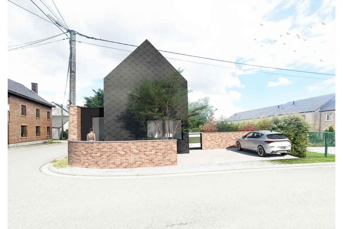 Maison à vendre à Gerpinnes 6280 349000.00€ 3 chambres 170.00m² - annonce 619519