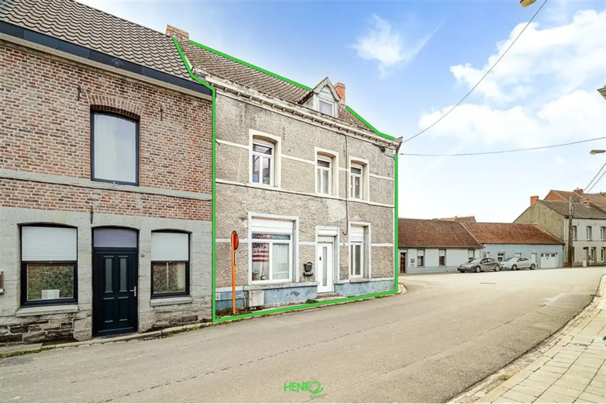 Maison à vendre à Antoing 7640 130000.00€ 4 chambres 201.00m² - annonce 619594