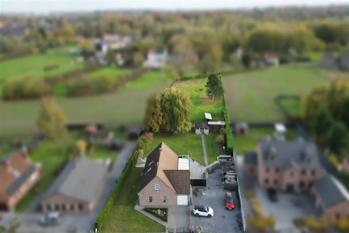 Maison à vendre à Péruwelz 7600 450000.00€ 4 chambres 250.00m² - annonce 619951