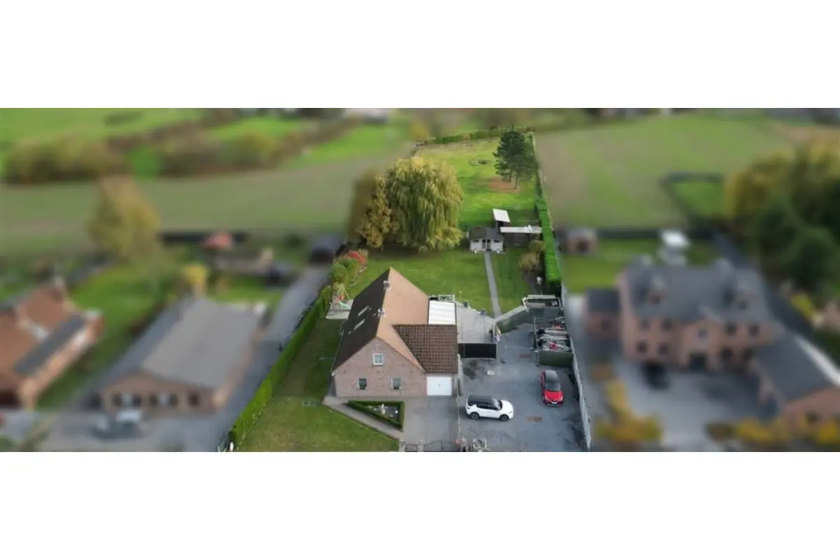 Maison à vendre à Péruwelz 7600 450000.00€ 4 chambres 250.00m² - annonce 619951