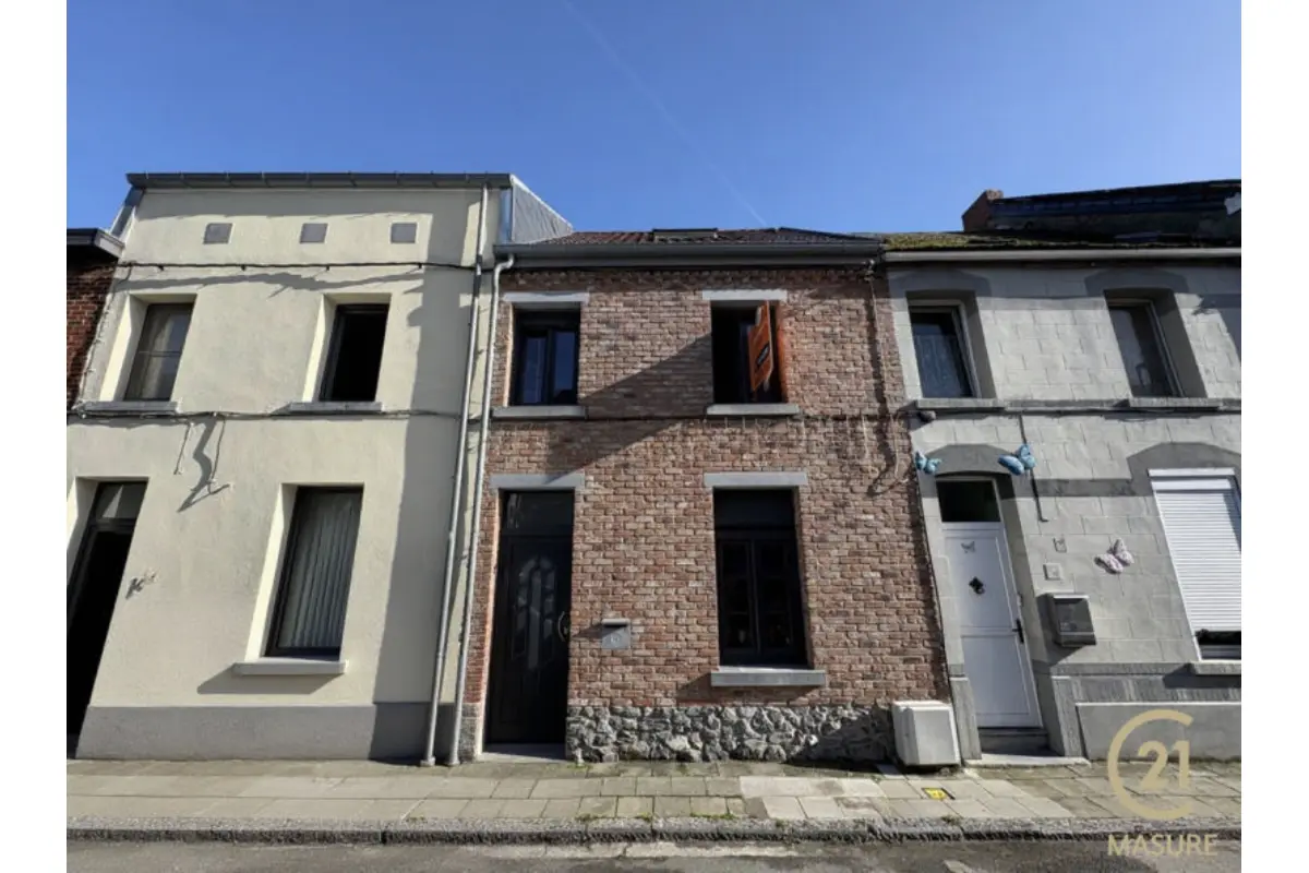 Maison à vendre à Soignies 7060 270000.00€ 3 chambres 130.00m² - annonce 619668