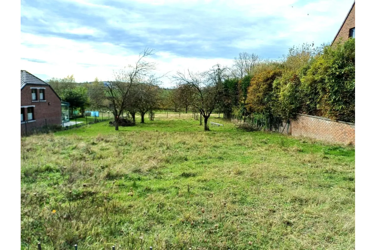 Terrain à vendre à Marche-lez-Ecaussinnes 7190 120000.00€  chambres m² - annonce 620050