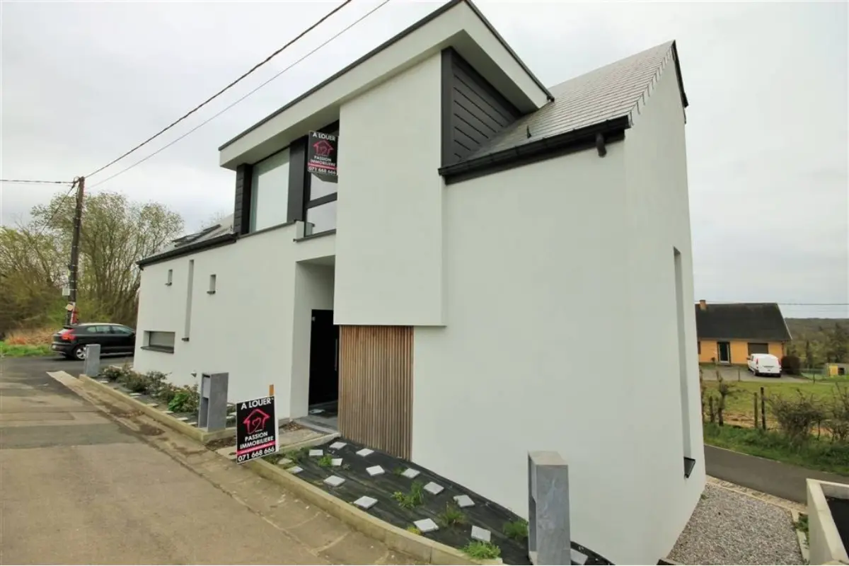 Appartement à louer à Boussu-lez-Walcourt 6440 960.00€ 2 chambres m² - annonce 619927