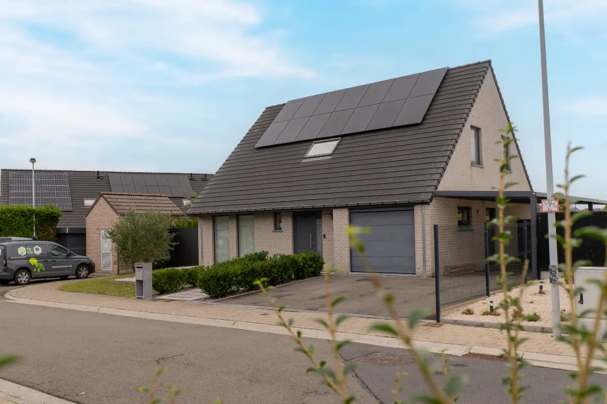 Villa à vendre à Herseaux 7712 529000.00€ 5 chambres 155.00m² - annonce 620170