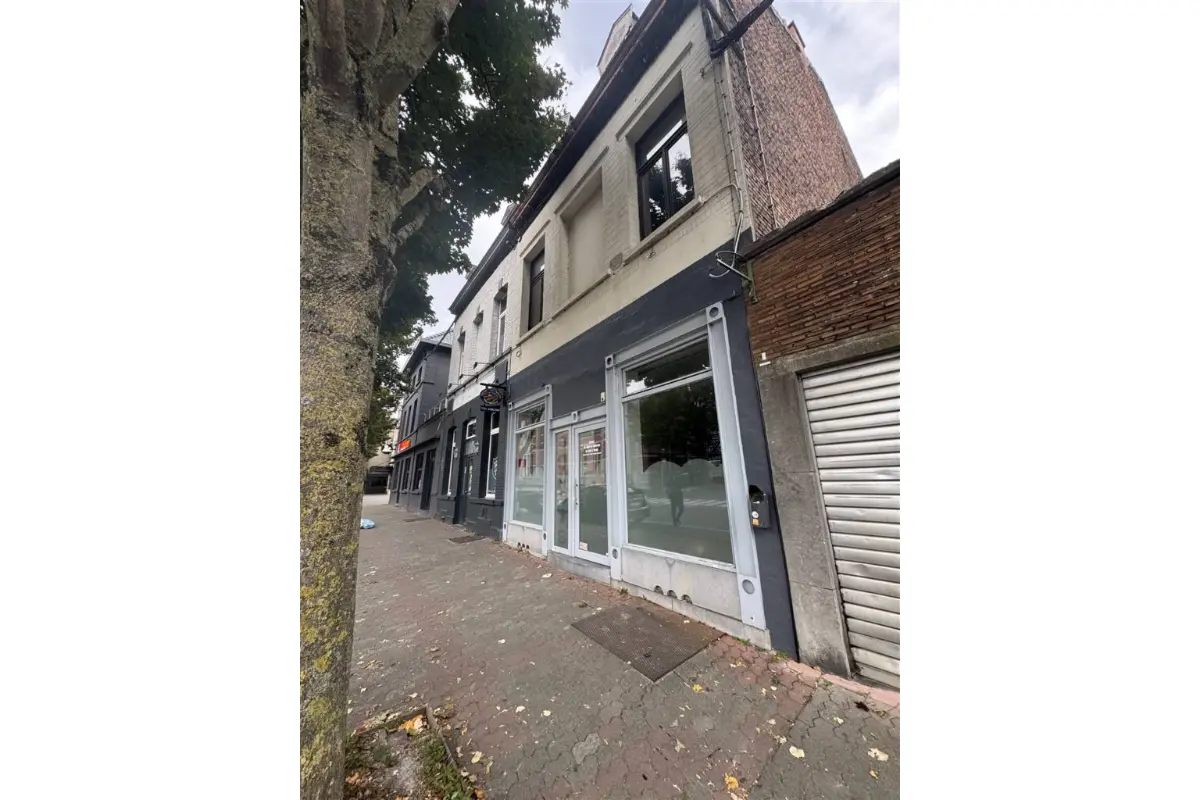 Commerce à vendre à Ath 7800 310000.00€ 2 chambres 265.00m² - annonce 619815