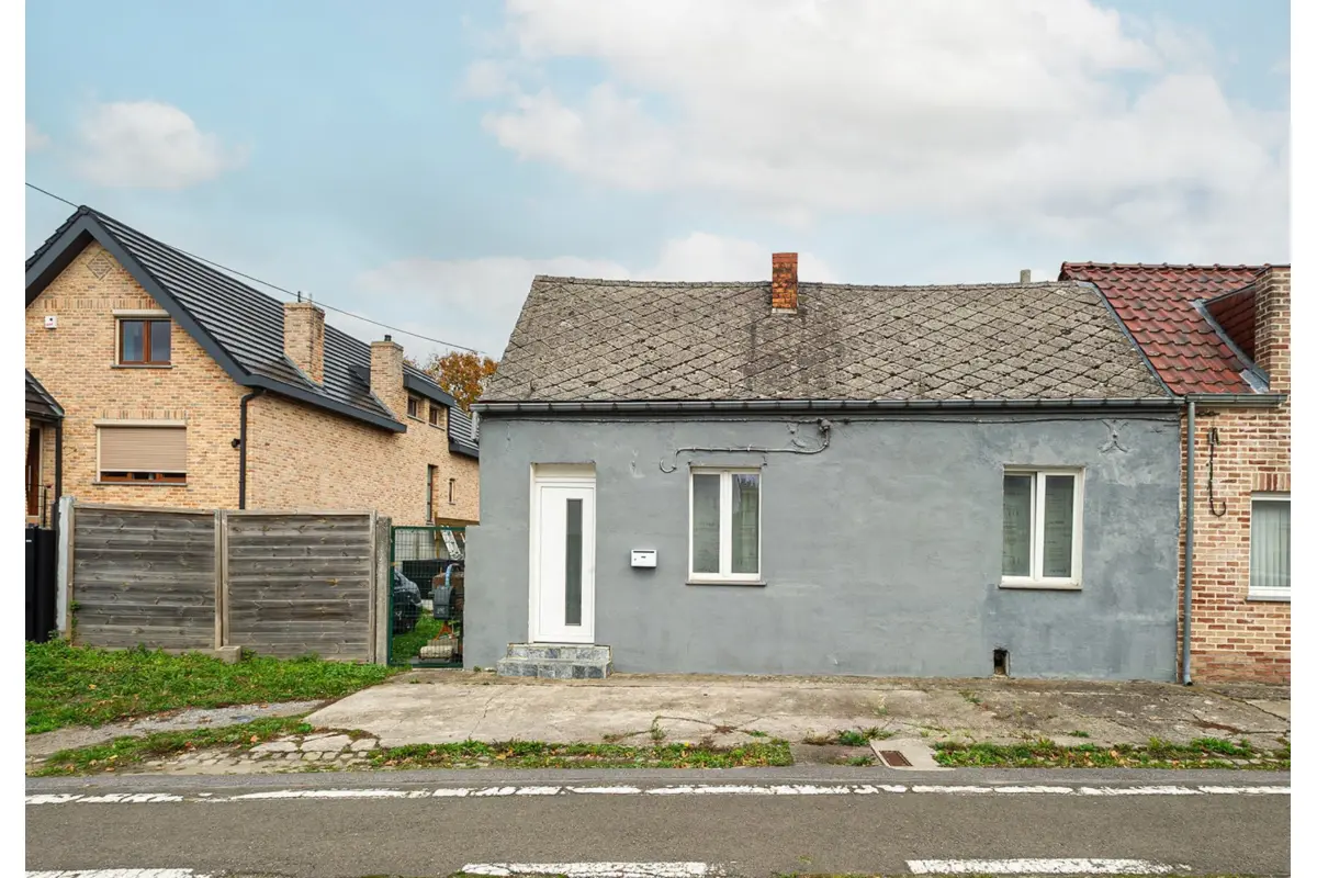 Maison à vendre à Villers-Saint-Ghislain 7031 135000.00€ 1 chambres 80.00m² - annonce 619671