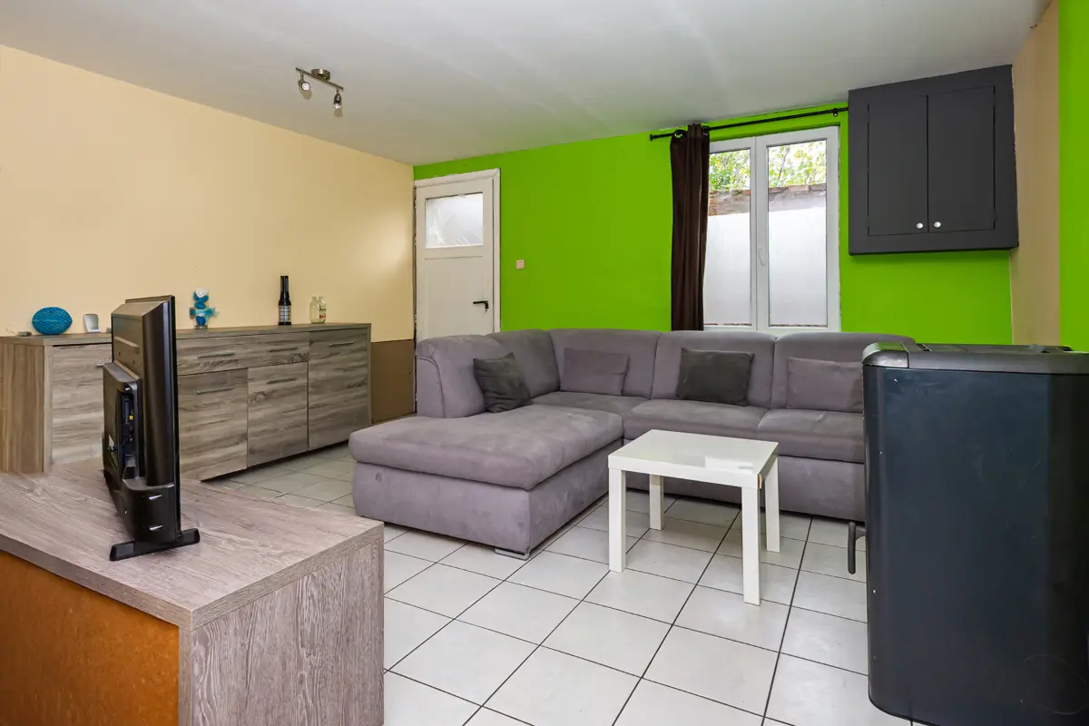 Maison à vendre à Dour 7370 95000.00€ 2 chambres 60.00m² - annonce 619673