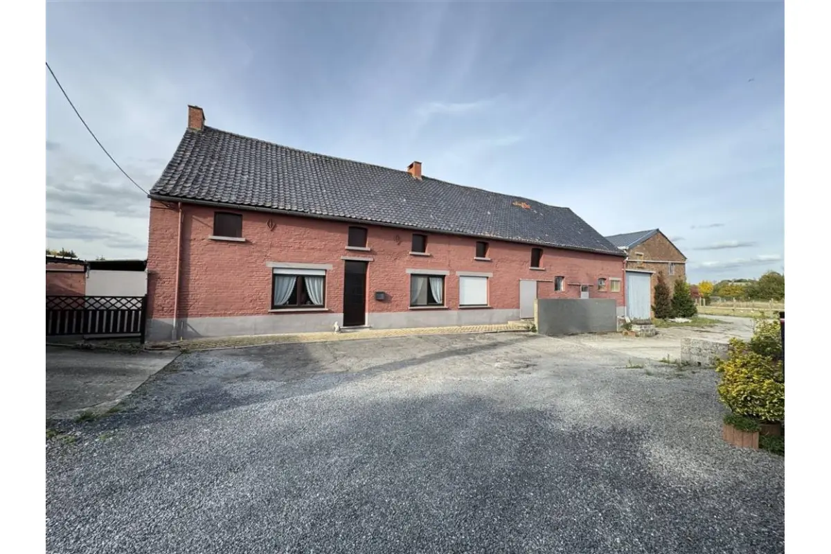 Bungalow à vendre à Huissignies 7950 230000.00€ 2 chambres 191.00m² - annonce 620062