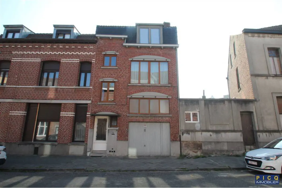 Maison à  à Tournai 7500 160000.00€ 2 chambres m² - annonce 620073