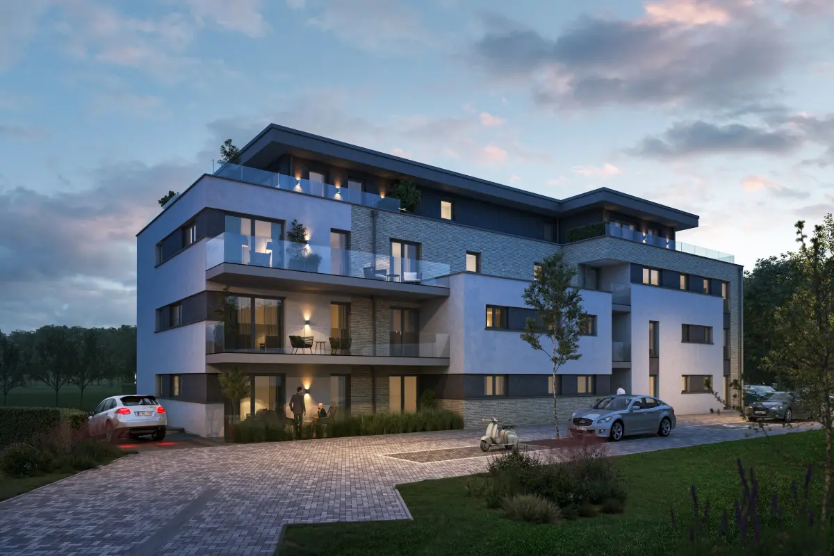 Appartement à vendre à La Louvière 7100 0.00€ 1 chambres 77.62m² - annonce 619308