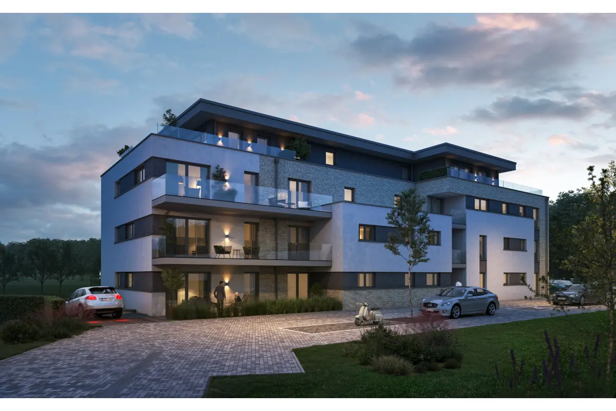 Appartement à vendre à La Louvière 7100 0.00€ 3 chambres 133.98m² - annonce 619294